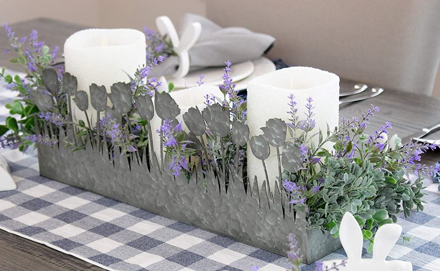 May Giveaway Hop | Farmhouse Centerpiece Tray