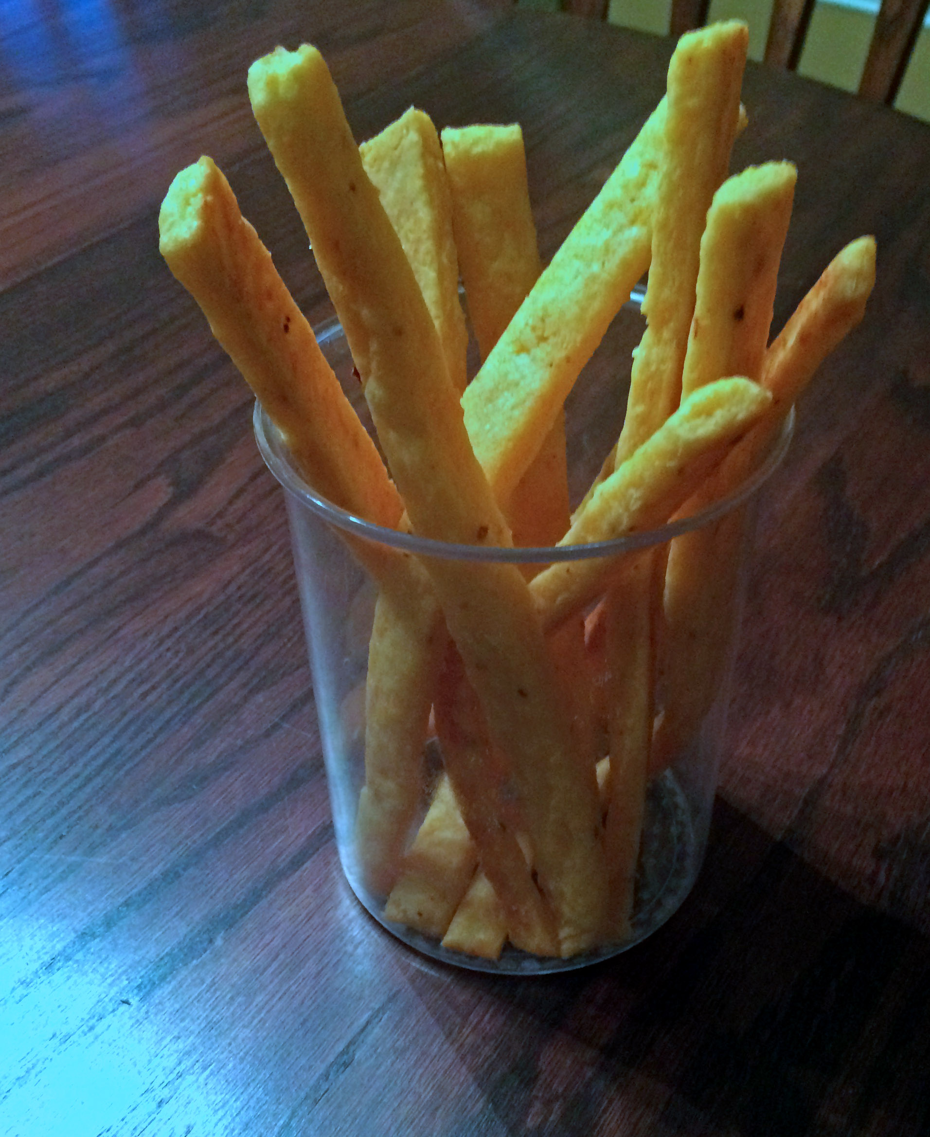 Crispy Party Fingerfood