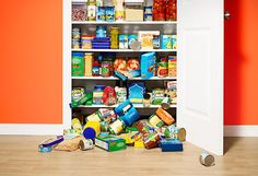 5 Gadgets for Organizing the Pantry