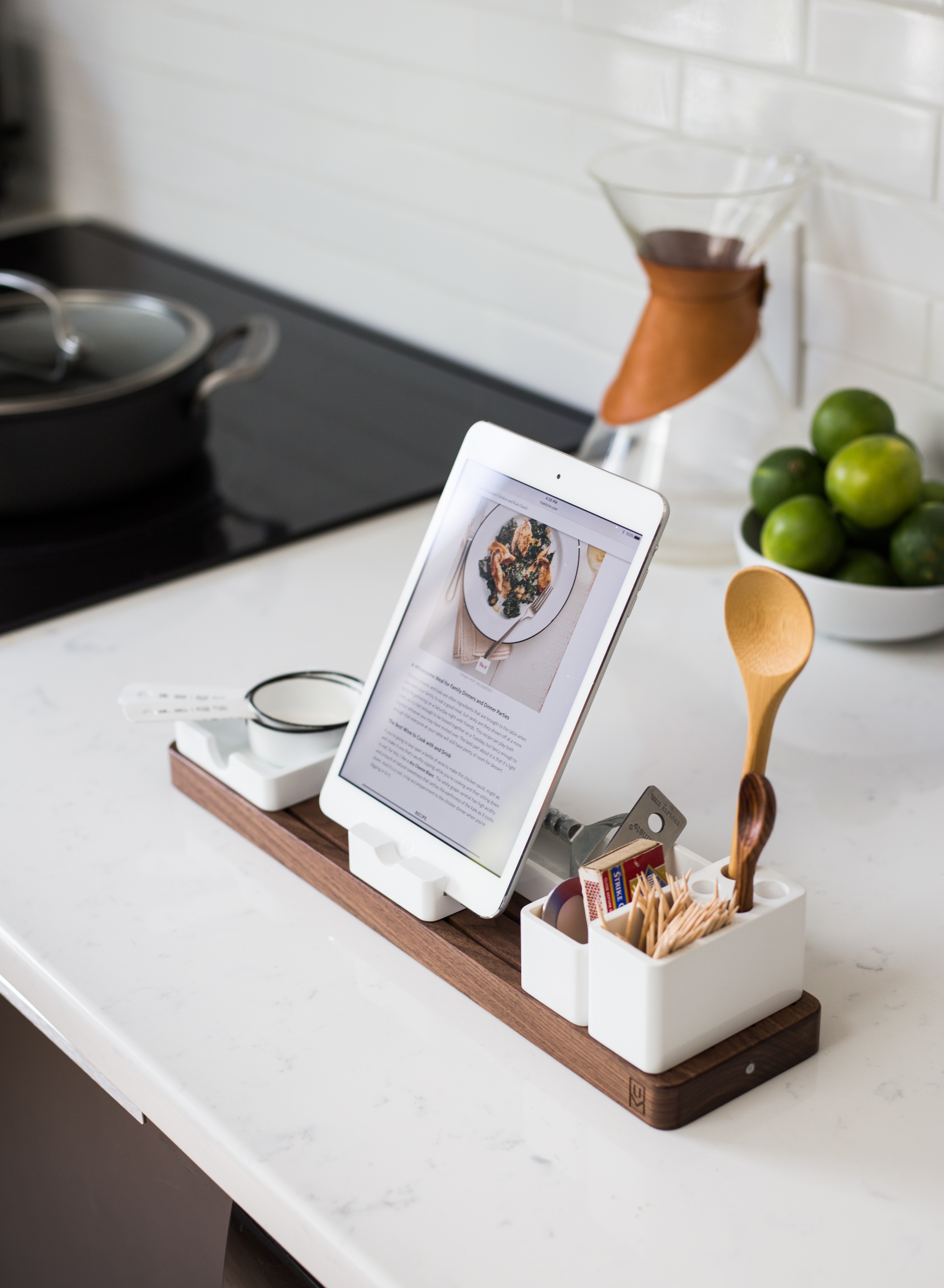 Digital Recipe Album